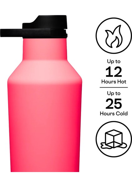 Termos - Sport Canteen - 590 ml - Paradise Punch modelleri