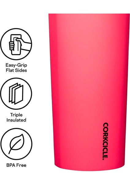 Termos - Sport Canteen - 590 ml - Paradise Punch fırsatları