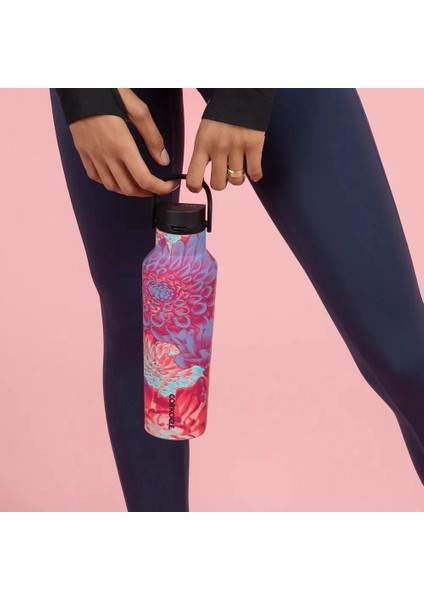 Termos - Sport Canteen - 590 ml - Dopamine Floral fiyatları