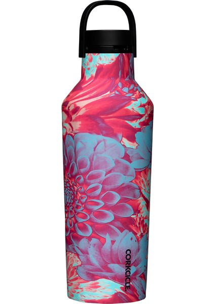 Termos - Sport Canteen - 590 ml - Dopamine Floral