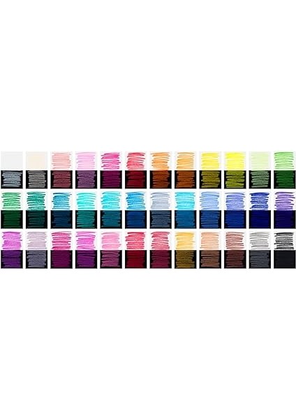 116436 - Renkli Kalemler Blackwood, Black Edition, 36'lı Kutu indirimleri