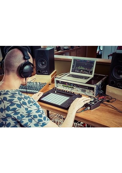 Audiofuse V2 Profesyonel Ses Kartı indirimleri