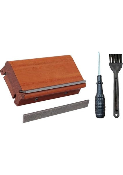 Gitaristlerin Önemli Fet Soyunma Dosyası - 23.03.35 Derece Gentre ve Crown Fret End - Hassas Işler Için Alet fırsatları