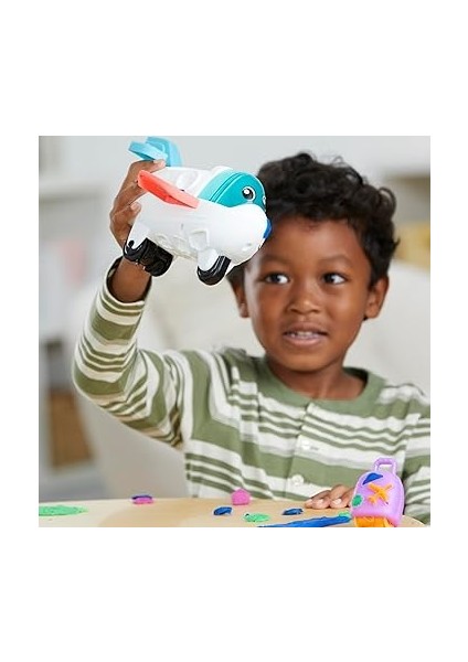 Play-Doh Uçak Kaşifi Başlangıç Oyun Seti indirimleri