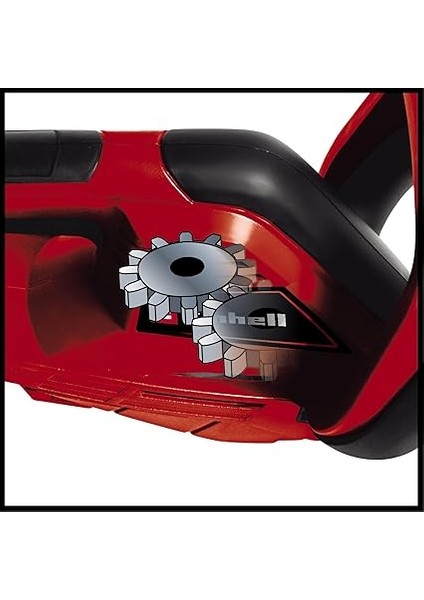 Elektrikli Çit Budama Gc-Eh 4550 (Hafif Ağırlık, Lazer Kesim ve Elmas Taşlama ile Işlenmiş Çelik Bıçaklar ve Alüminyum Koruması Dahil) - 3403370 modelleri