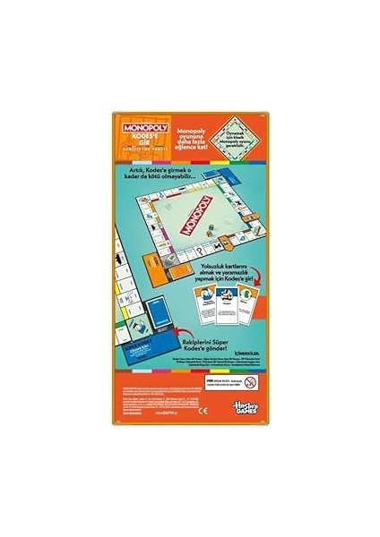 Kodese Gir Genişletme Paketi modelleri