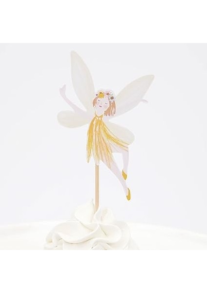 Meri 215164 Peri Kızı Cupcake Kit, Çok Renkli indirimleri