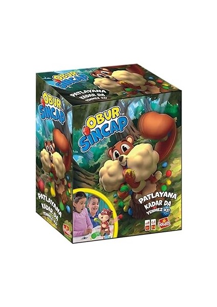 Obur Sincap fırsatları