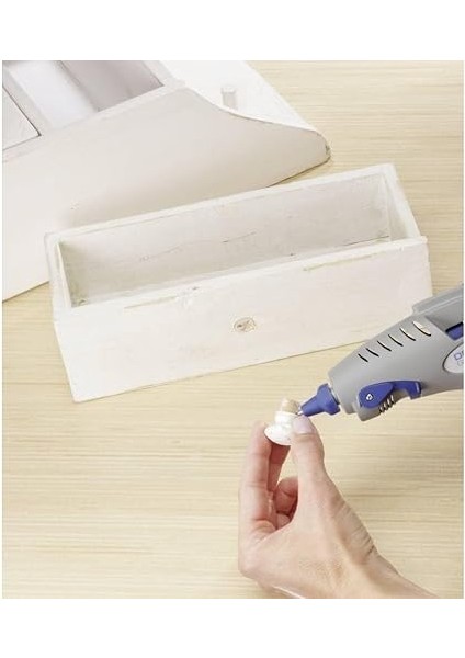 910 Yüksek Sıcak Tutkal Tabancası 165° C, 3 Aksesuarlı fırsatları