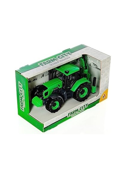 Farm City Kazıcı Yeşil fırsatları