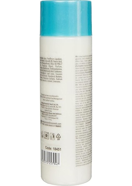 Cardin Face Cleansing Milk Nemlendirici Yüz Temizleme Sütü (200 Ml) fiyatları