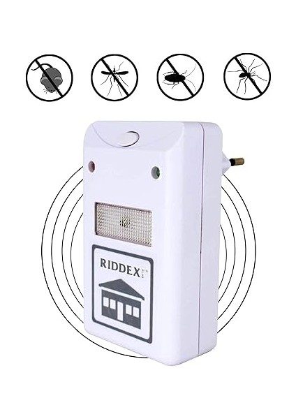 Orijinal Kemirgenler-Ve Böcek modelleri