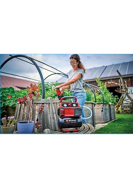 Akülü Kompresör Te-Ac 18/75 Li Of-Solo Power X-Change (18 V, Maks. 8 Bar, 5 L Tank, 75 L/dakika Emiş Kapasitesi, 2x Basıç Göstergesi) fırsatları