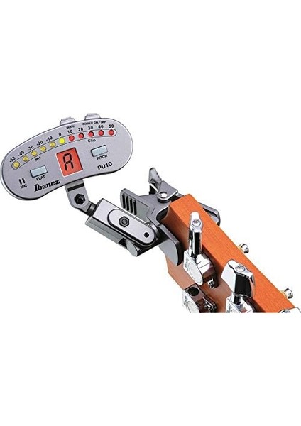 PU10 Clip Tuner Sl Akort Aleti