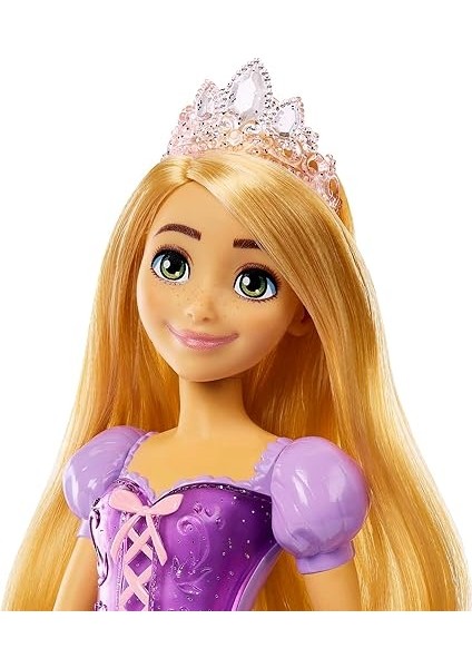 Princess Disney Prenses - Rapunzel, 3 Yaş ve Üzeri, HLW03 modelleri