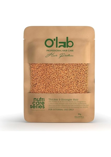 Hair Care Saç Proteini