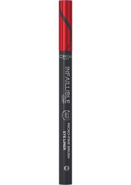 Paris Eyeliner Micro Liner 01 Obsidian