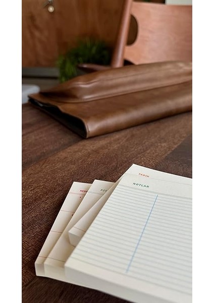 Tanıtım 4'lü Masaüstü Tarihsiz Planlayıcı Set (Hedefler, Haftalık Planlayıcı, Noktalı ve Çizgili Notepad) indirimleri
