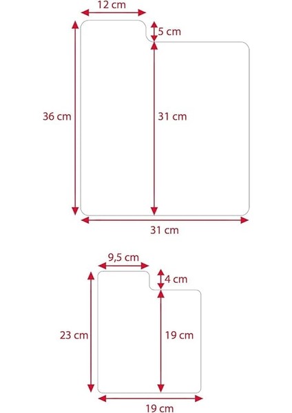Sesler Plak Ayracı (5 Adet) (Mukavva, 12" (Lp)) modelleri