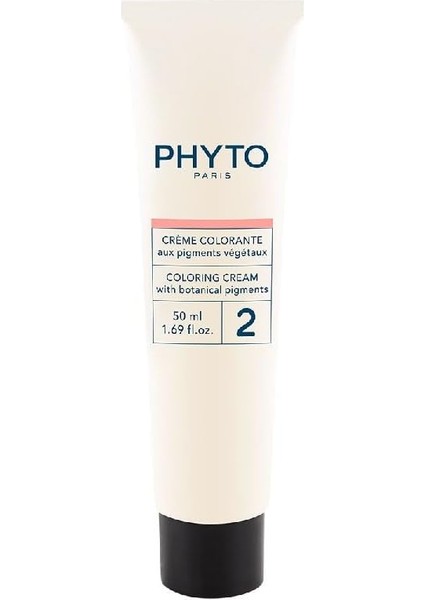 Phytocolor Bitkisel Saç Boyası, 4 Kestane modelleri