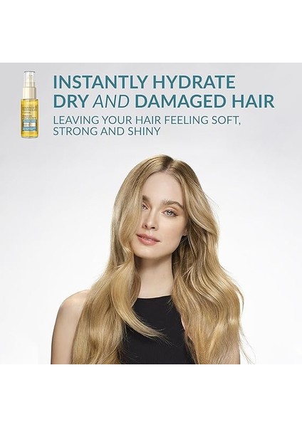 Advance Techniques Argan Yağı Içeren Besleyici Saç Serumu 30 Ml. modelleri