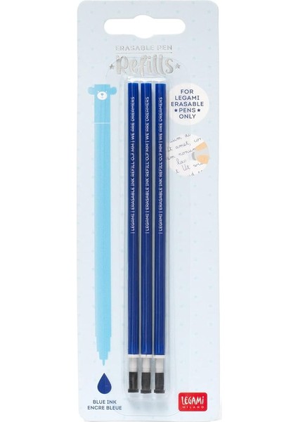 Silinebilir Refil Kalem Lacivert fiyatları