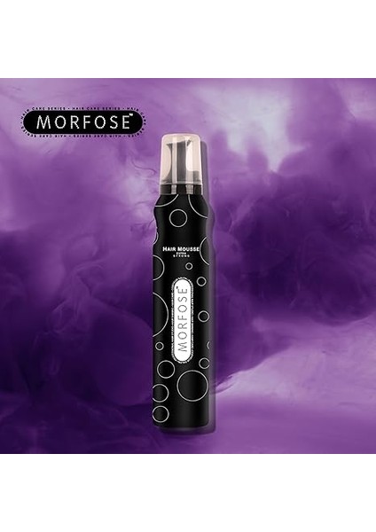 Saç Köpüğü Ultra Strong 200 Ml. (Siyah) 1 Paket (1 x 1 Adet) fiyatları