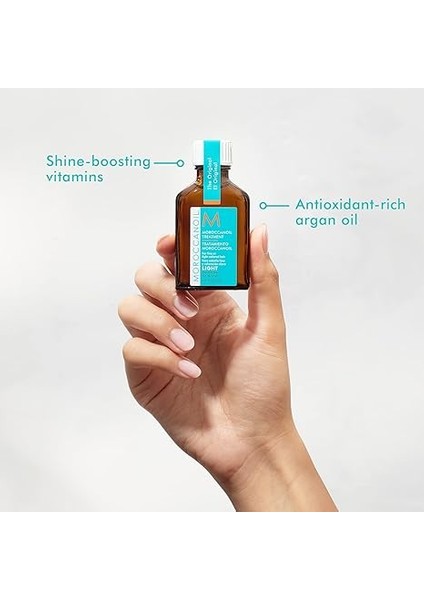 Treatment Light Saç Bakım Yağı, 25 ml fırsatları