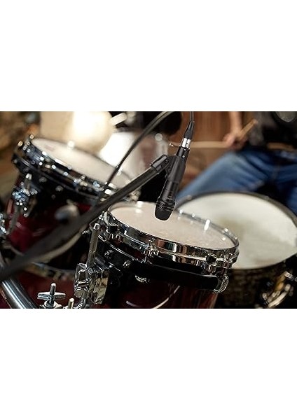 BY-BM57 Cardioid Dinamik Enstruman Mikrofonu indirimleri