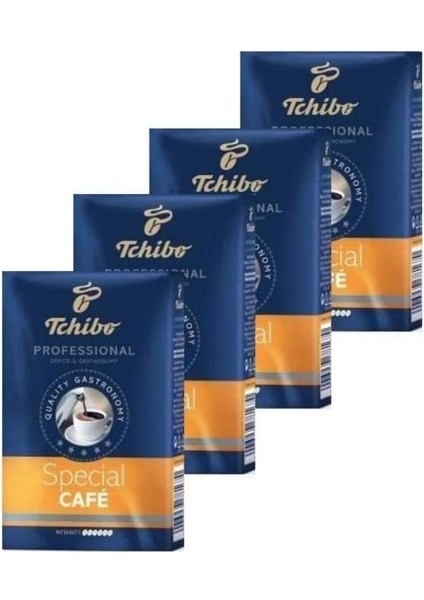 Profesional Special Filtre Kahve (4 x 250GR)