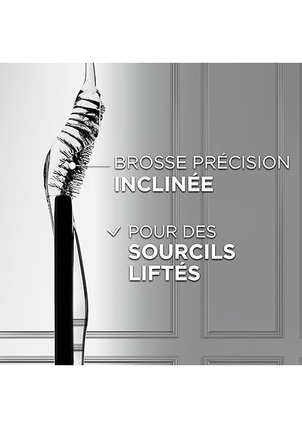 Parıs Infaillible 24H Brow Lamination Şeffaf Kaş Sabitleyici fiyatları