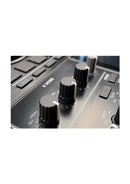 Techtools Chroma Caps Lite Pack (Black) | Chroma Caps Lite Paketi: 6x Super Knobs, 3x Fader Pro, 1x Magvel Fader Pro indirimleri