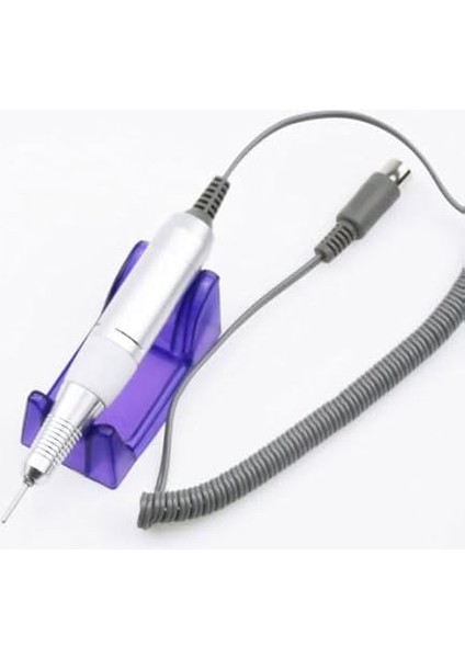 Manikür Pedikür Makinesi Profesyonel 30000 Rpm Elektrikli Freze Tırnak Parlatıcı Törpü 3 Farklı Renk Seçeneği Nail Drill Parlatma Şekil Verme Çok Işlevli Kullanım F601 (Beyaz) indirimleri