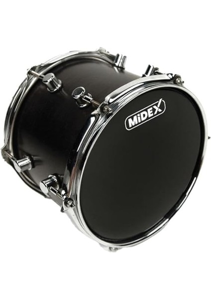 DR-13BK Siyah Renk 13 Inç Tom Bateri Davul Derisi Drumhead 13'' Inch (33.02 Cm) fiyatları