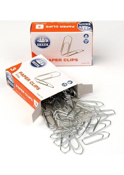 Ataş No:3 (175) 100 Lü Kutu