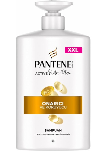 Onarıcı &amp; Koruyucu Şampuan 800 ml