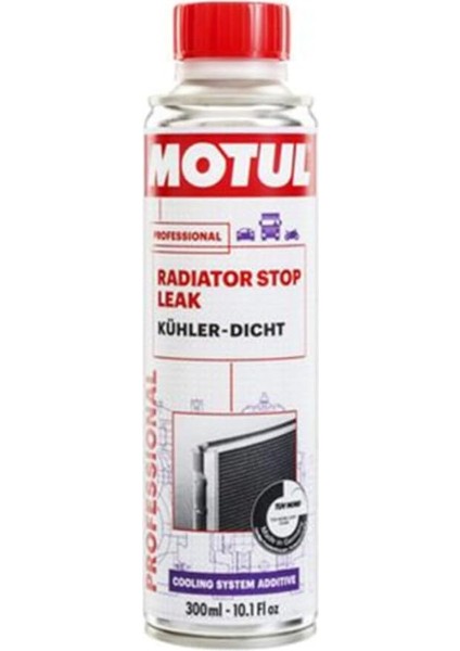 Radyatör Sızıntı Önleyici/radiator Stop Leak 300ML