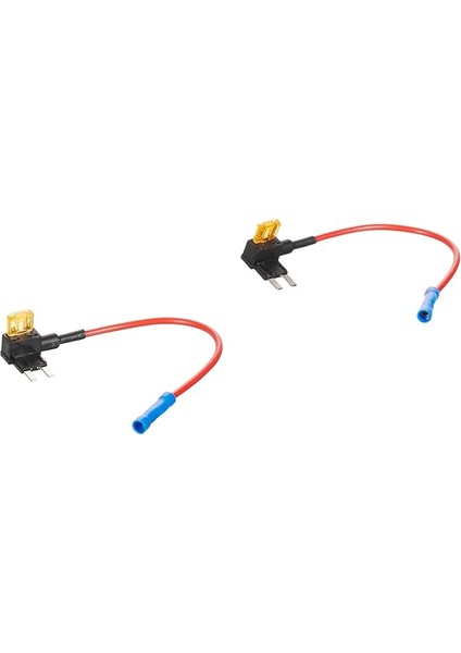 Fuse Tap Mini (Ats) Tip Sigorta Kutusu Bağlantı Aparatı