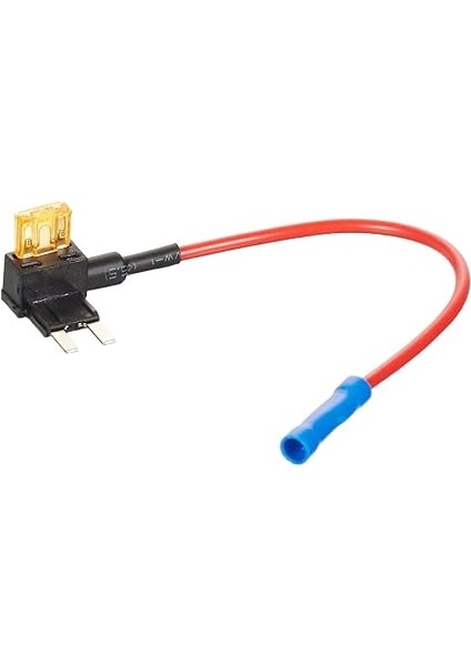 Fuse Tap Mini (Ats) Tip Sigorta Kutusu Bağlantı Aparatı fiyatları