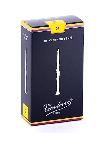 Yaprak Bb Klarnet Geleneksel Kalınlık: 2 fiyatları