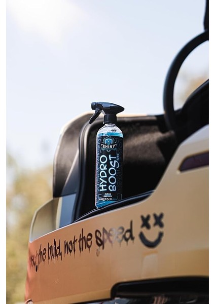 Sıo2 Seramik Hızlı Cila Kuru &amp; Islak Kullanım Araç Kaporta Su Kaydırıcı Otomobil Kaporta Parlatıcı 600 ml modelleri