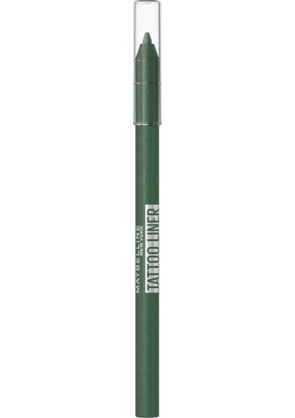 New York Tattoo Liner Jel Göz Kalemi - Vivid Green