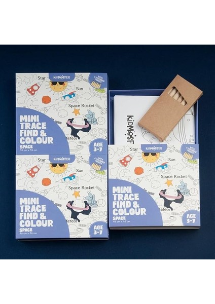 My House/evin Bölümleri 4'ü 1 Aradada Puzzle (Yapboz) / 4 * 6 24 Parça 2+ Yaş