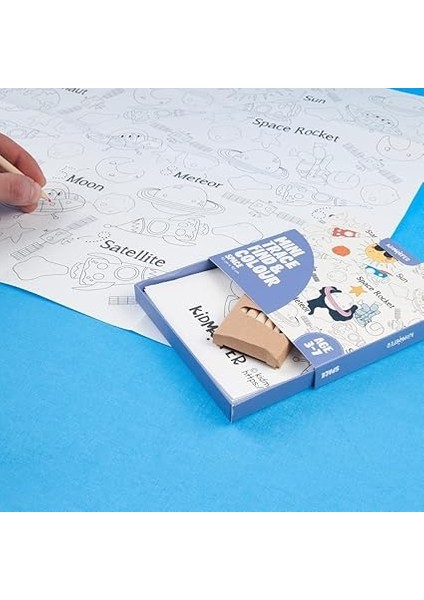 My House/evin Bölümleri 4'ü 1 Aradada Puzzle (Yapboz) / 4 * 6 24 Parça 2+ Yaş modelleri