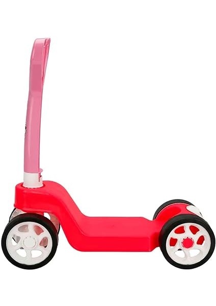 Sports Hello Kitty 4 Tekerlekli My First Scooter modelleri