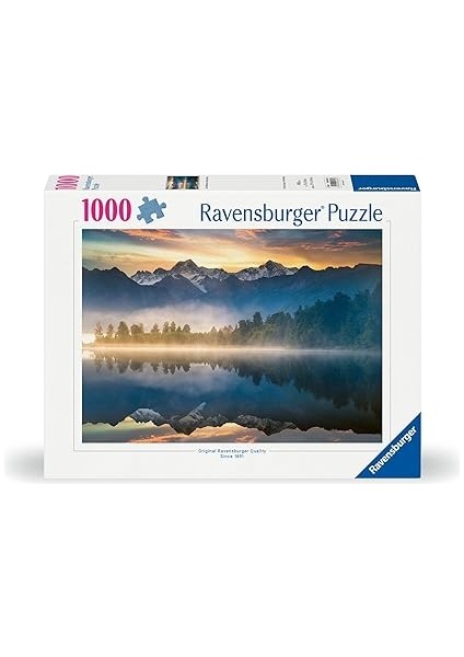 1000P Puzzle Yeni Zelanda, Yetişkin Puzzle fiyatları