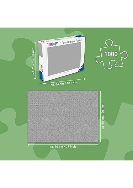 1000P Puzzle Yeni Zelanda, Yetişkin Puzzle fırsatları