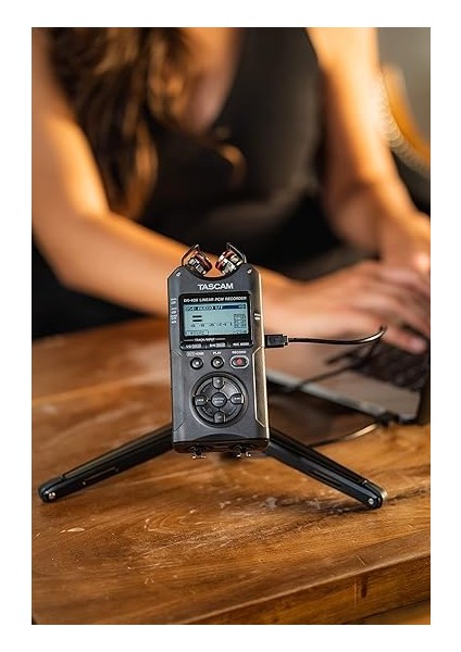 DR-40X Taşınabilir Dört Parçalı Ses Kaydedici ve USB Arayüzü fırsatları