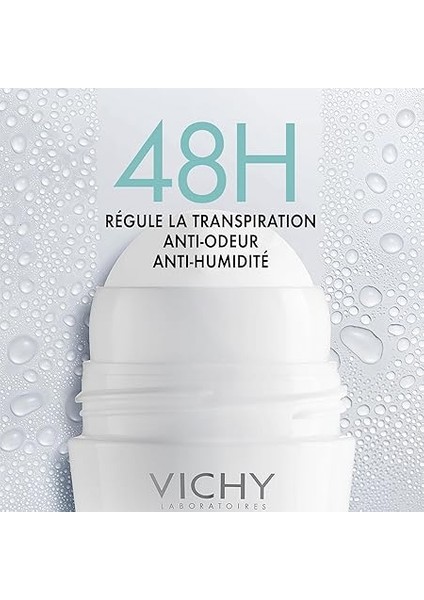 Terleme ve Koku Karşıtı 48 Saat Etkili Roll-On Deodorant 50 ml 5976921 modelleri