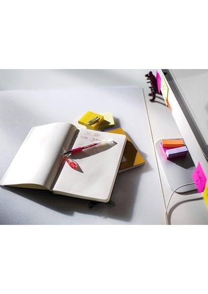 2185 Jel Roller - Siyah, Kırmızı, Mavi, Yeşil, Pembe - 5 Kalem - 0,7 mm fırsatları